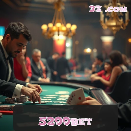 Apostas Empolgantes no 5299bet: Diversão e Novidade Garantidas