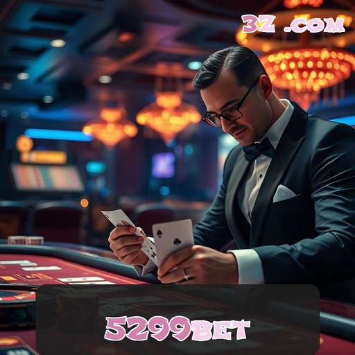 Login Descomplicado: A Experiência Incrível do 5299bet