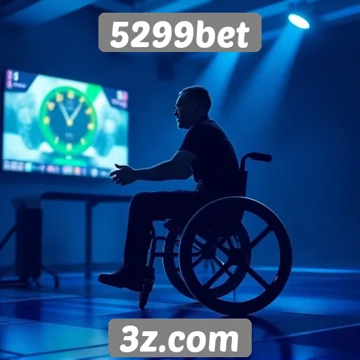 Acessibilidade e experiência do usuário no 5299bet
