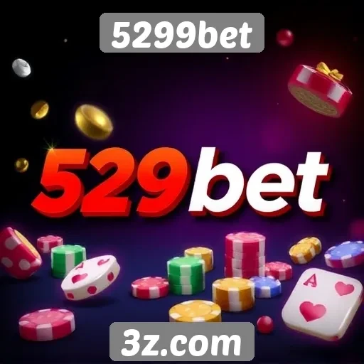 5299bet apresenta novas opções de jogos online