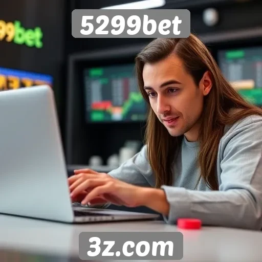 5279bet e a regulamentação das apostas online