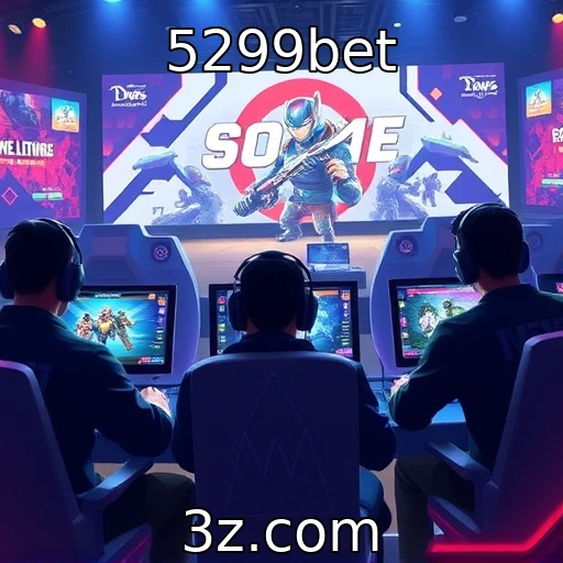 Tendências em jogos multiplayer online competitivos