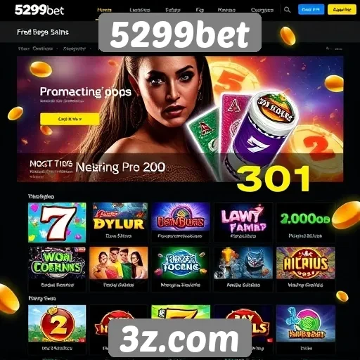 Facilidade de uso da plataforma 5299bet