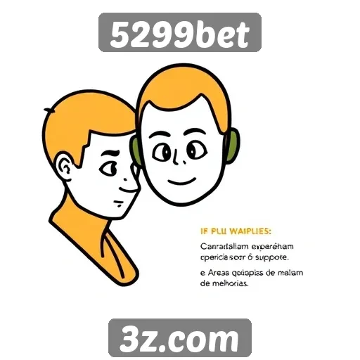 Feedback de usuários sobre o suporte do 5299bet